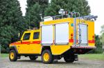 Agrale Marrua AM200 Triel-HT Carro e Resgate e Salvamento 2011 года